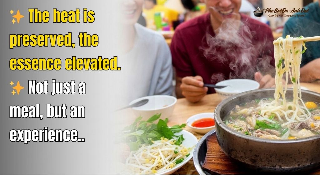 10. Long lasting heat keeps the dish piping hot delivering a rich and unforgettable dining