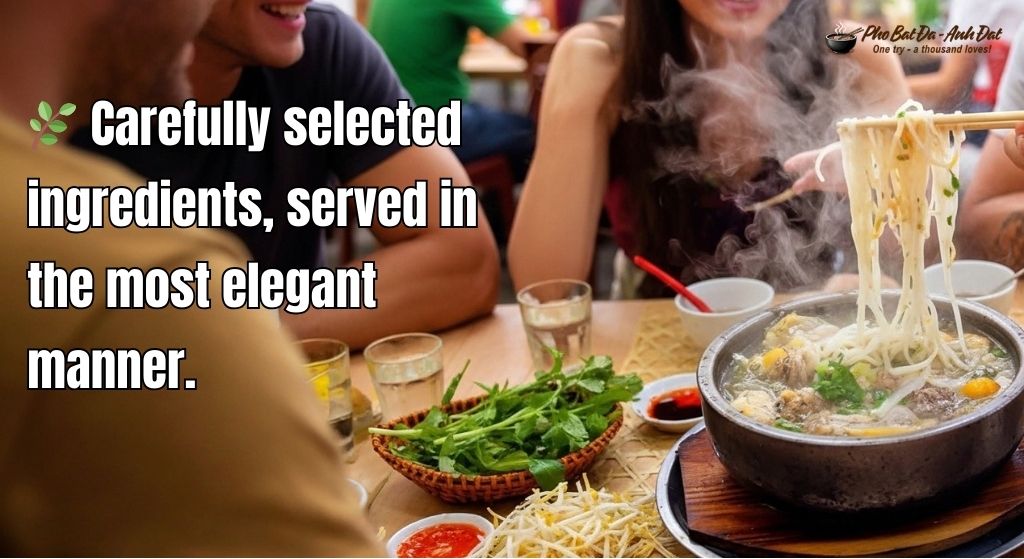 15. Ingredients are carefully selected to ensure safety while creating a refined and visually appealing presentation