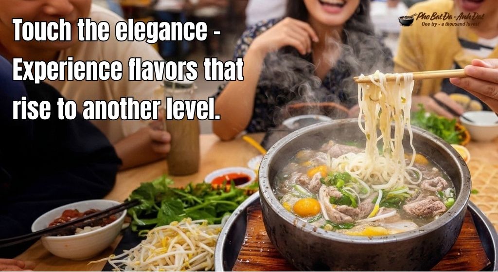 17.One hot bowl of pho a few good friends thats all it takes for a memorable meal