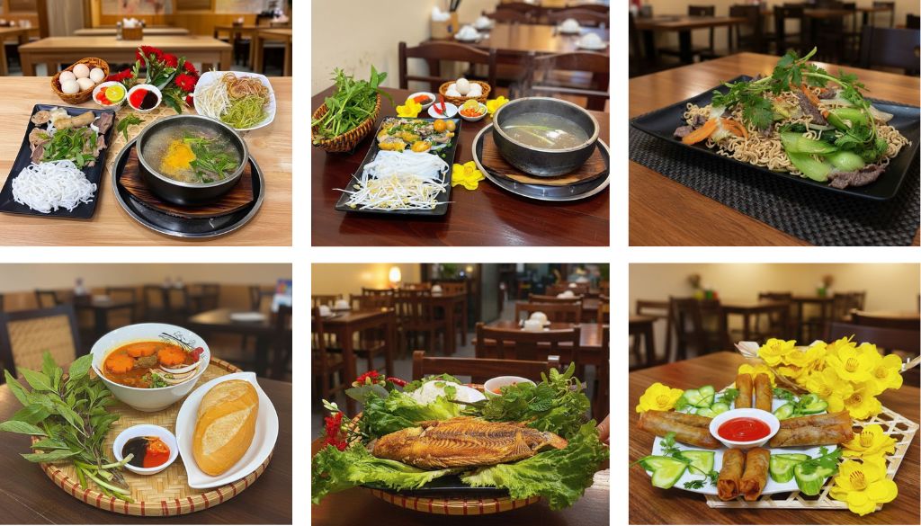 Famous Vietnamese dishes loved by both locals and tourists
