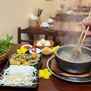 Stone Bowl Pho - A Must-Try Vietnamese Classic